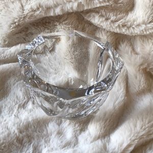 Orrefors Crystal Small Bowl